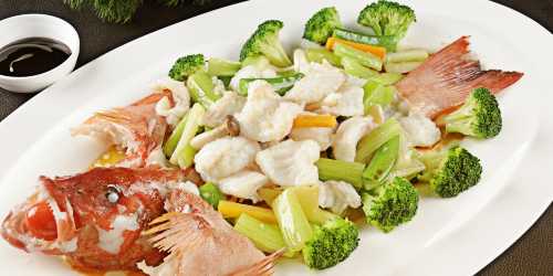 Lamma Rainbow Seafood Restaurant