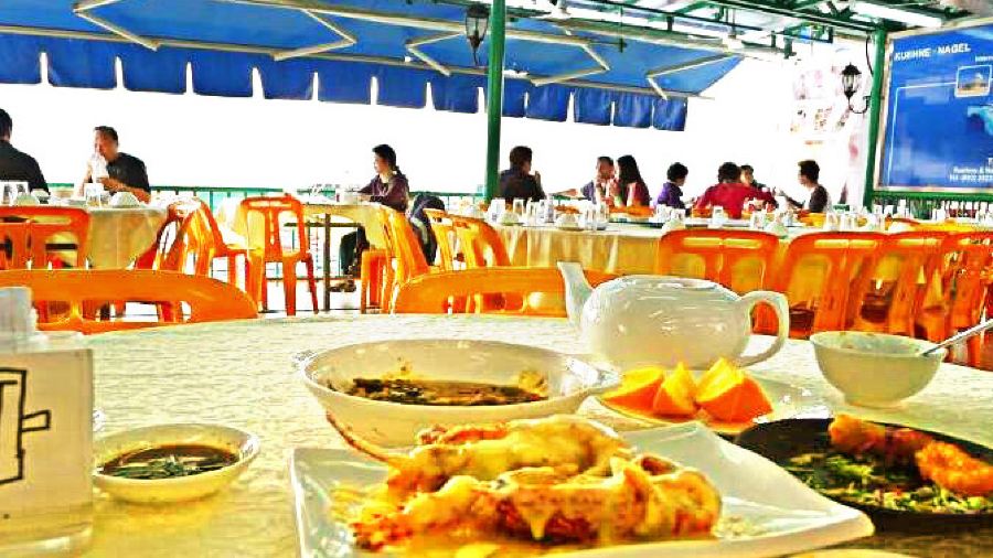 泰苑海鮮魚翅酒家