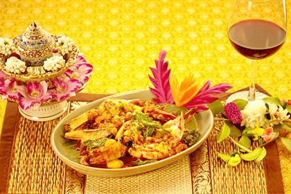 Baan Khanitha Thai Cuisine Sukhumvit 23