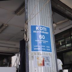 Koti Restaurant Huahin User Photo