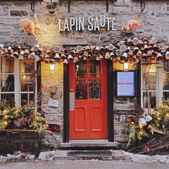 Le Lapin Sauté 여행 사진
