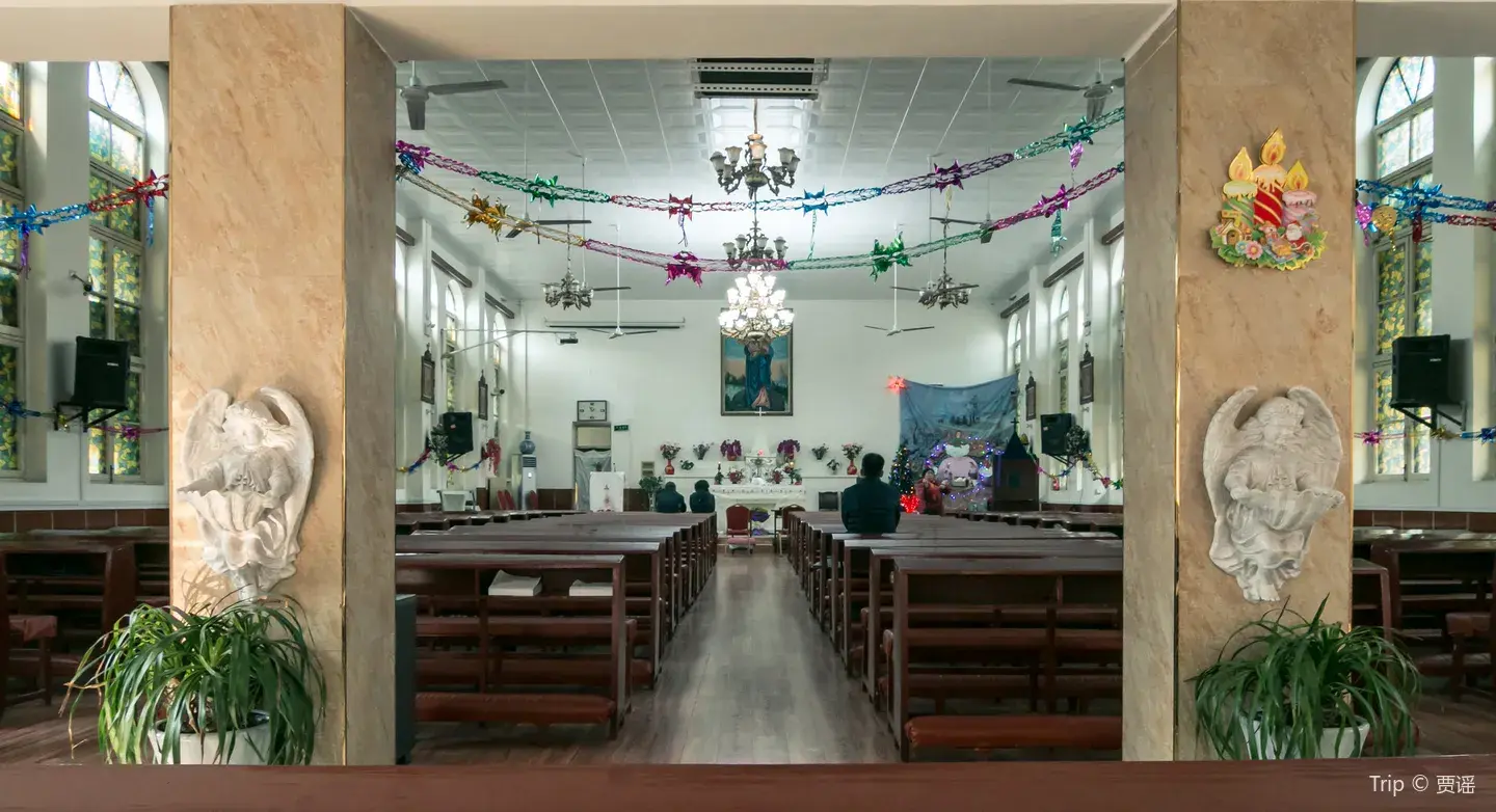 1_糖坊街天主堂