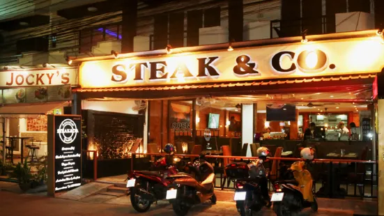 Steak & Co Pattaya