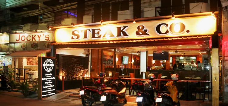 Steak & Co Pattaya