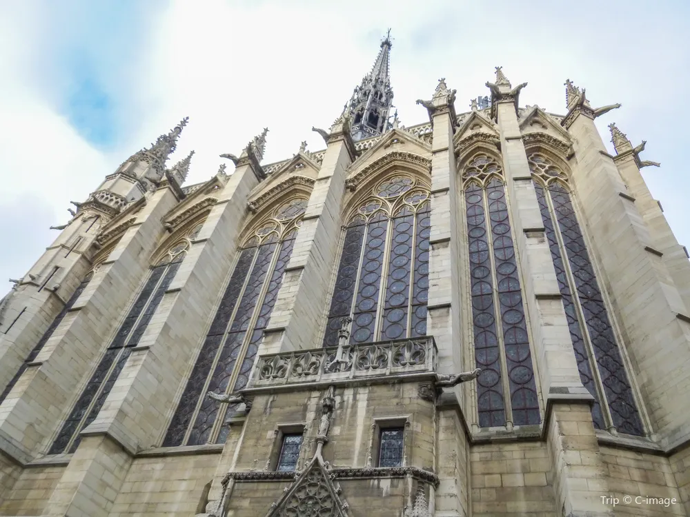 4_Saint Chapel
