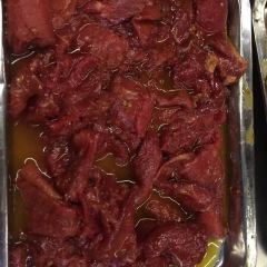 胡四哥特色火盆烧烤(总店) User Photo