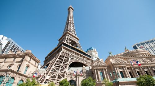 巴黎飯店埃菲爾鐵塔