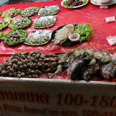 Chiang Rai Night Bazaar User Photo