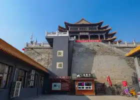 Drum Tower (Weizhou City Wall)