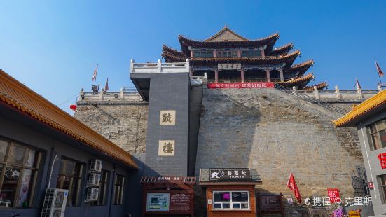 Drum Tower (Weizhou City Wall)