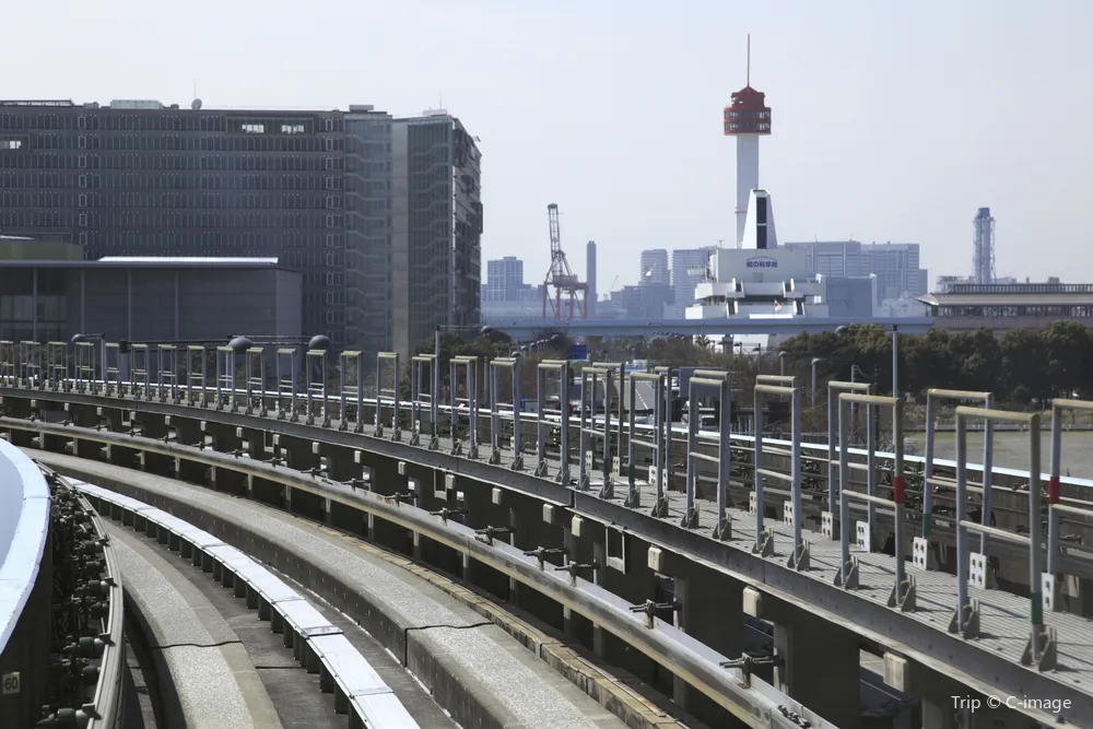 1_Museum of Maritime Science