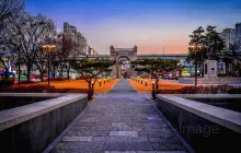 Dongnimmun Arch (Independence Gate)