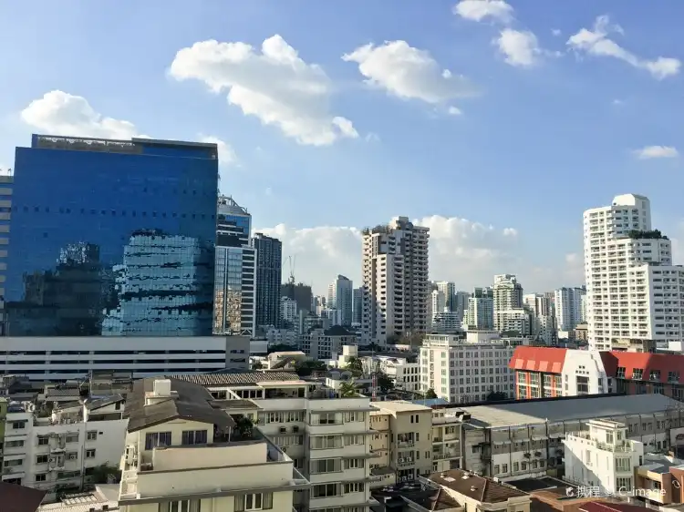 فنادق في Thang Kwian