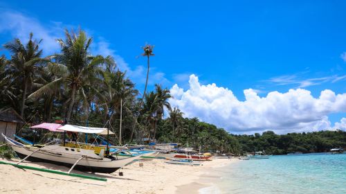 Ilig Iligan Beach