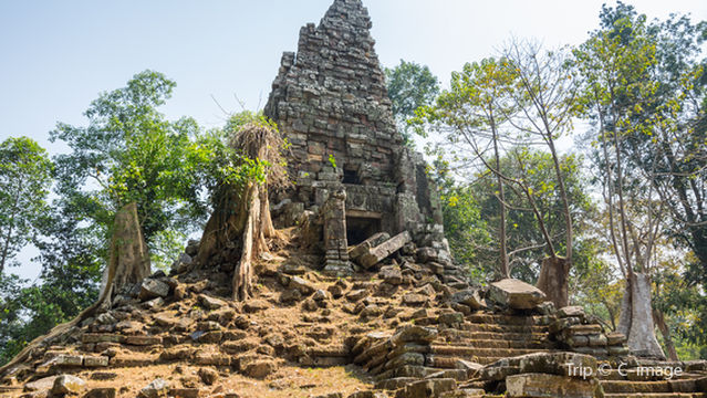 Prasat Preah Palilay