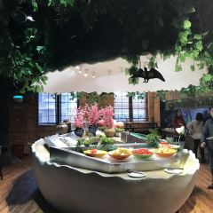 KONG LONG ZHU TI DU JIA JIU DIAN ZHU LUO JI ZHU TI CAN TING 여행 사진