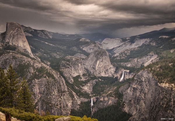 Glacier Point