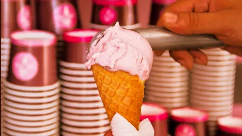 Gelato Secrets in Bali