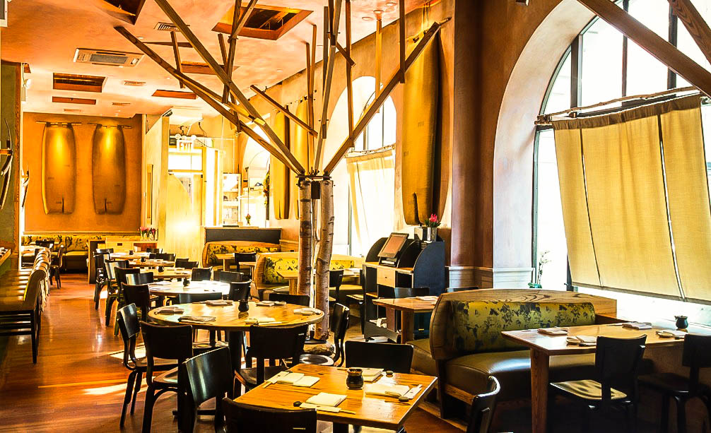 Nobu (Downtown)のおすすめメニュー・口コミ・営業情報（ウォール街