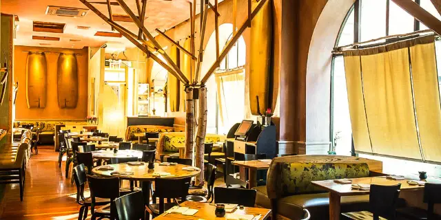 Nobu Downtown (Wall Street/Financial District, New York