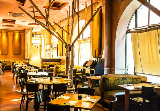 Nobu (Downtown)のおすすめメニュー・口コミ・営業情報（ウォール街