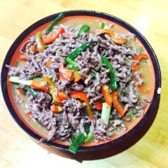 colorful snowland User Photo