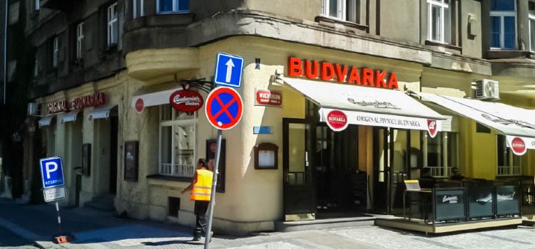 ORIGINAL PIVNICE BUDVARKA DEJVICE
