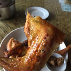 谷花土鸡烤鸡店 User Photo