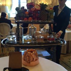 RESTAURANT LE MEURICE ALAIN DUCASSE User Photo