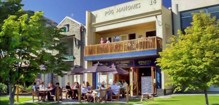 Pog Mahones Irish Pub & Restaurant