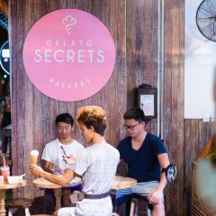 Gelato Secrets User Photo