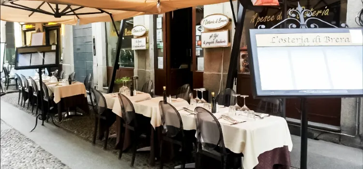 Osteria di Brera