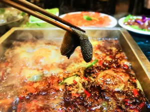 CHINA SAMITE-HOT POT