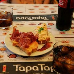 Tapa Tapa Passeig de Gracia User Photo