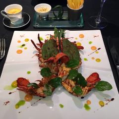 ROBUCHON AU DÔME User Photo