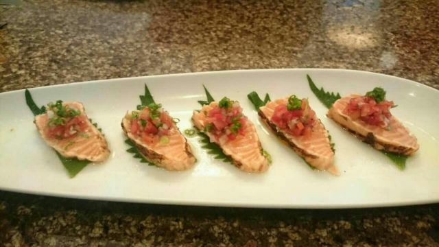 Kabuki Japanese Cuisine Theatre