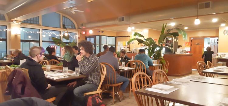 My Thai Vegan Cafe