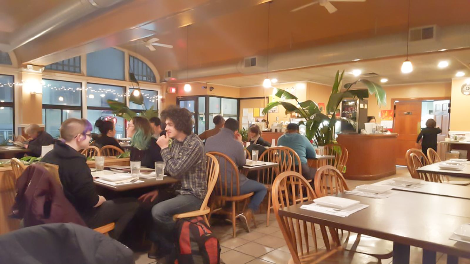 My Thai Vegan Cafe