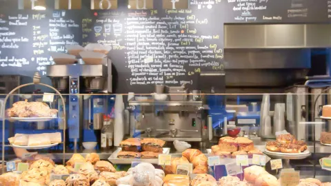 Flour Bakery + Cafe in Boston