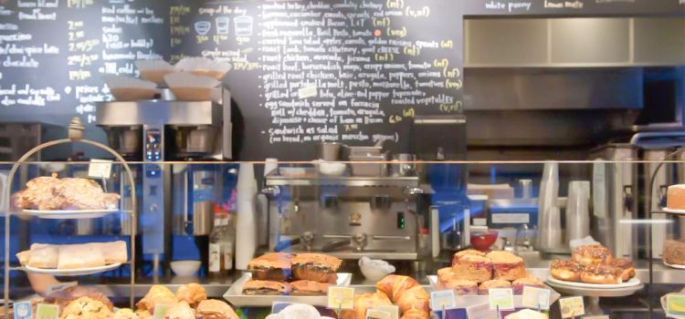 Flour Bakery + Cafe