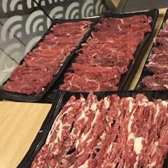 黄牛党潮汕牛肉火锅店(万达店) 여행 사진