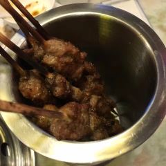 Ming Ji Kao Yu ( Luo Si Fu ) User Photo