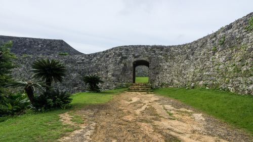 Zakimi Castle Ruins