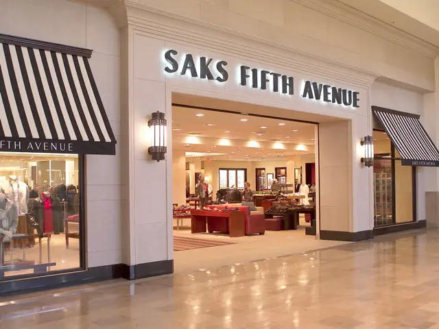 Saks Fifth Avenue(Beverly Hills)