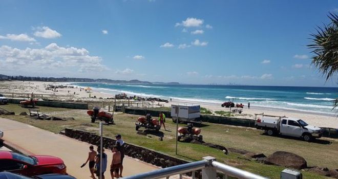Kirra Beach Surf Club