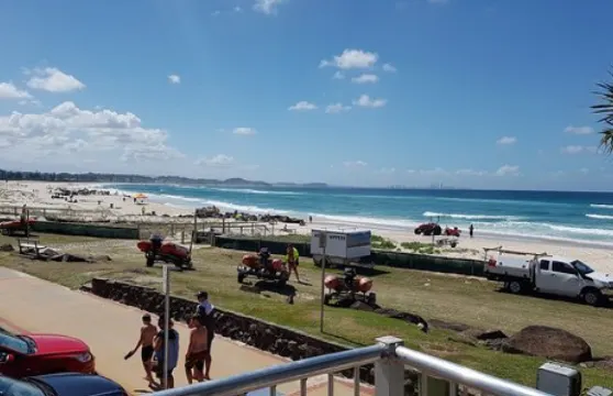 Kirra Surf Life Saving Club