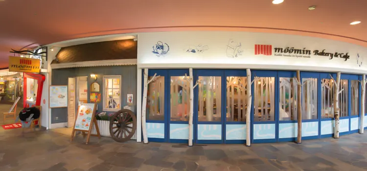 moomin Bakery&Cafe