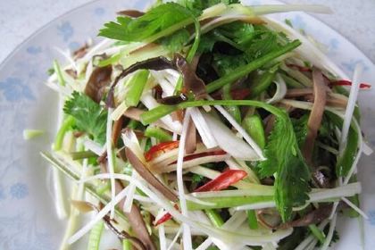 QING ZHEN YI XIANG NIU ROU MIAN