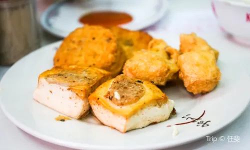 Kung Wo Beancurd Factory