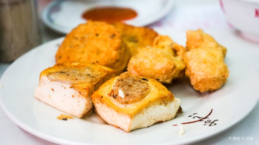 Kung Wo Beancurd Factory